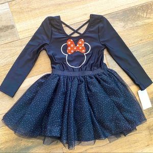 Minnie Mouse tutu dress